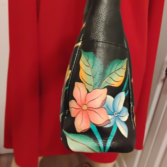 ❤️ANNA by ANUSHKA Crossbody Purse - Picture 3 of 8